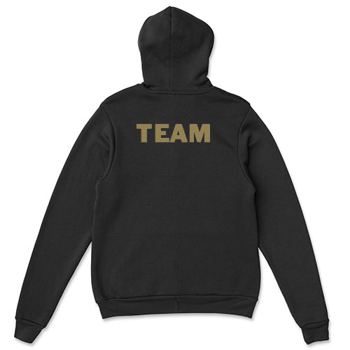 TEAM Fitness Sigmaringen Zip-Hoodie EK