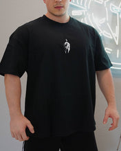 Lade das Bild in den Galerie-Viewer, Spartan Heavy Oversized Shirt Black XXL
