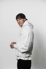 NLY IDC Heavy Oversized Hoodie White