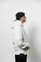 NLY IDC Heavy Oversized Hoodie White