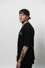 NLY IDC Heavy Oversized Shirt Black