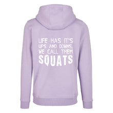 Lade das Bild in den Galerie-Viewer, Bodybuilding Company Regular Hoodie Flieder EK
