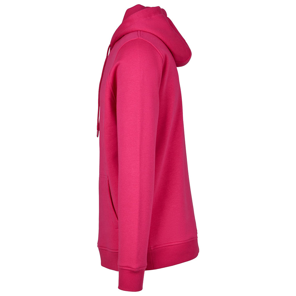 Bodylicious Hoodie Hibiskuspink