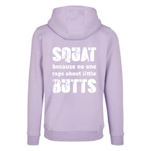 Lade das Bild in den Galerie-Viewer, Bodybuilding Company Regular Hoodie Flieder EK

