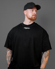 AVMC Oversized Shirt Black