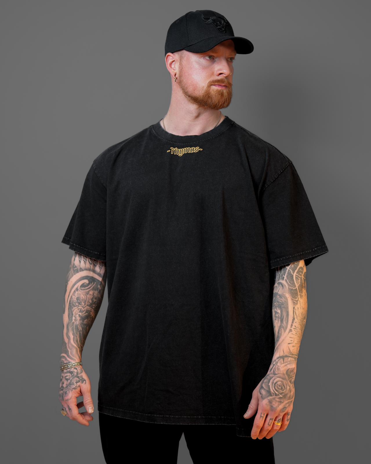 AVMC Acid Oversized Shirt