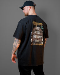 AVMC Acid Oversized Shirt