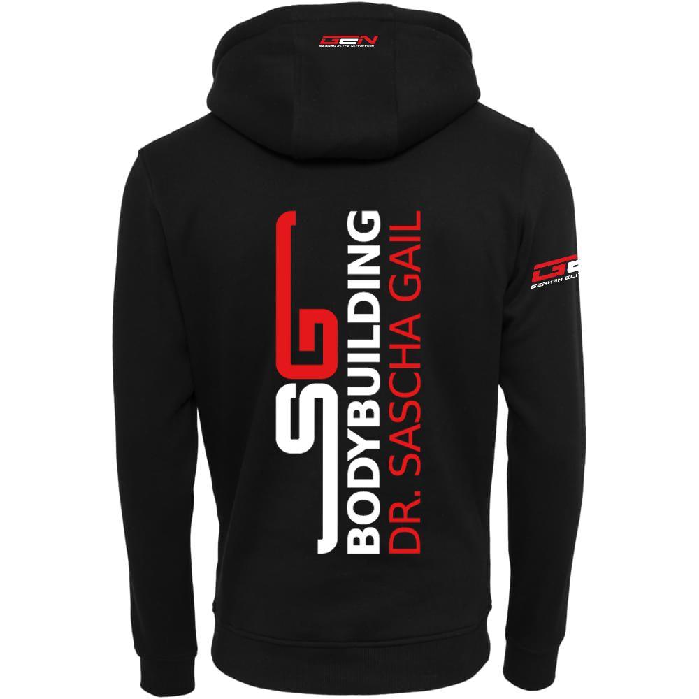 Team Gail Zip Hoodie