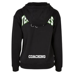 Teamheckules Coaching Hoodie Black (Damen)