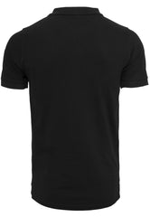 I Am Infinity Polo Piqué Shirt