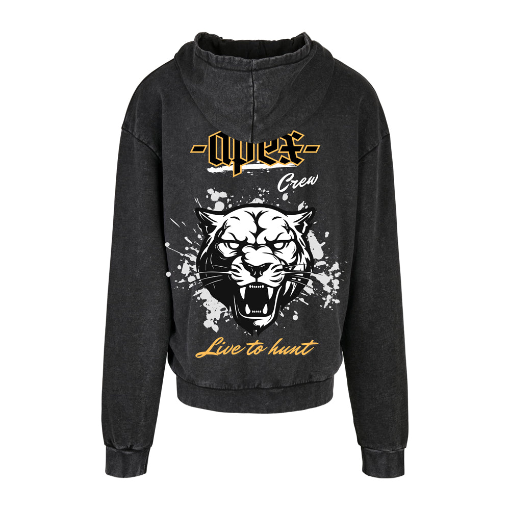 Apex Acid Oversized Hoodie