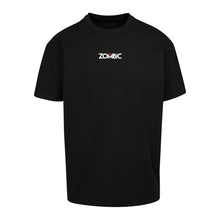 Lade das Bild in den Galerie-Viewer, Zombic Oversized Shirt Black
