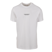 Lade das Bild in den Galerie-Viewer, I Am Infinity Back Seam Tee
