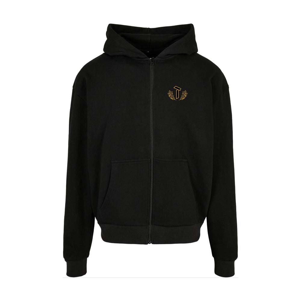 Apex Heavy Oversized Zipper