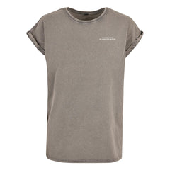 DBF Women You Got This Washed Shirt Asphalt