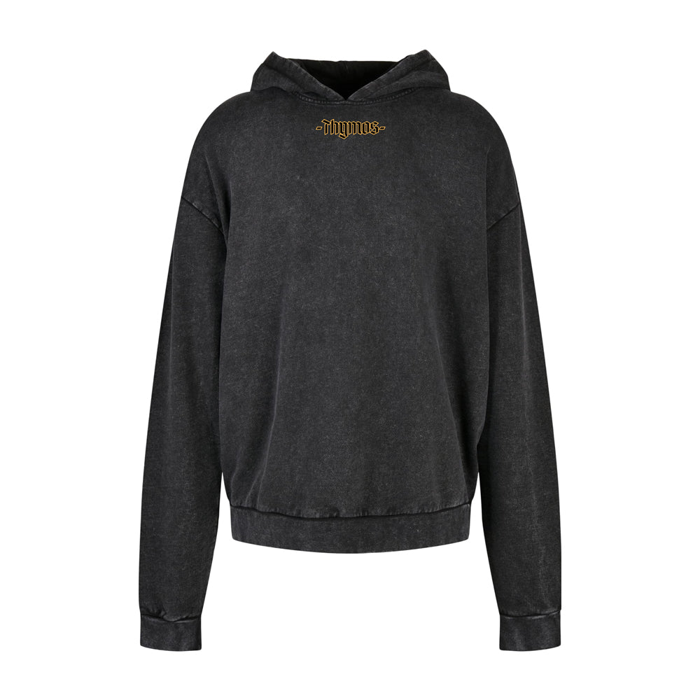 Apex Acid Oversized Hoodie