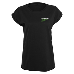 TeamHeckules Coaching Shirt Black (Damen)