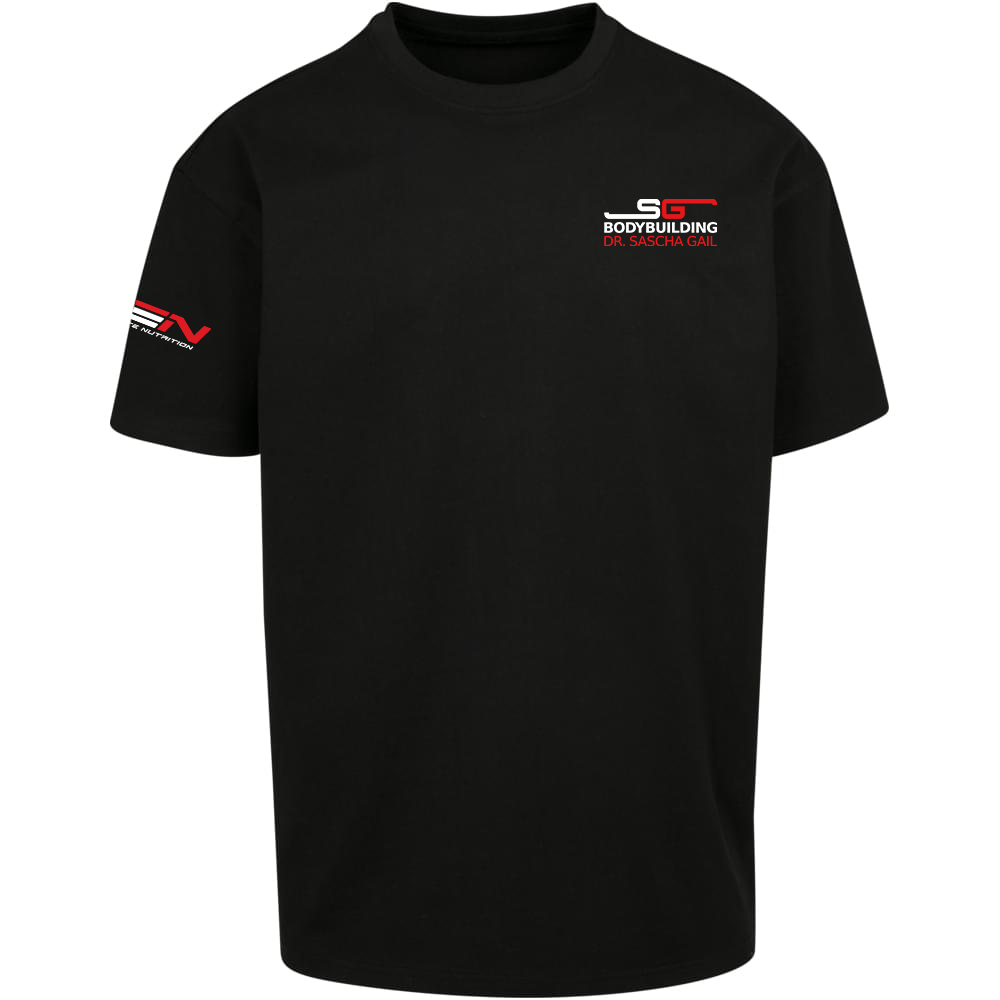 Team Gail Oversized Shirt