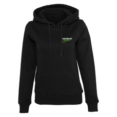 Teamheckules Coaching Hoodie Black (Damen)