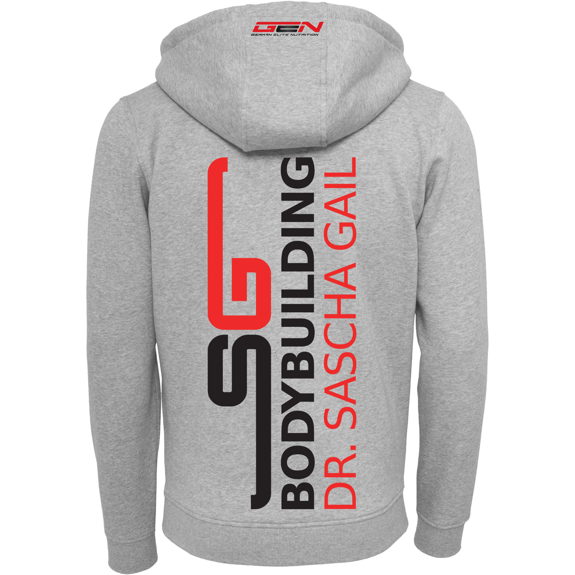Team Gail Zip Hoodie