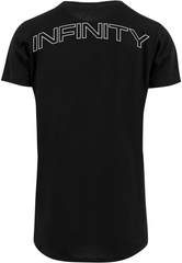 I Am Infinity Shaped Long Tee