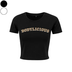 Bodylicious Cropped T-Shirt