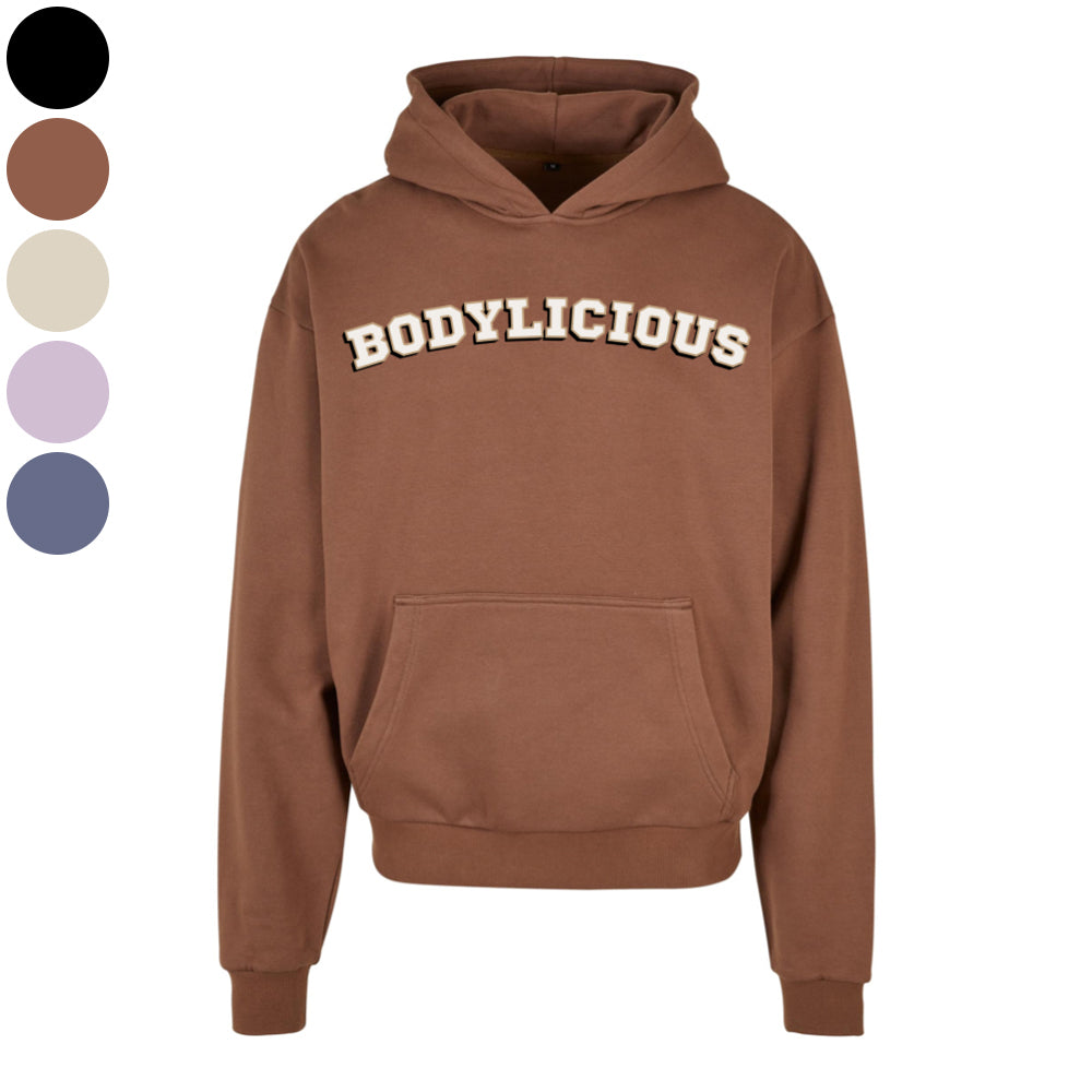 Bodylicious Heavy Oversized Hoodie