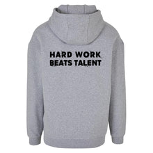 Lade das Bild in den Galerie-Viewer, MERCH Bodybuilding Company Oversized Hoodie Grau EK
