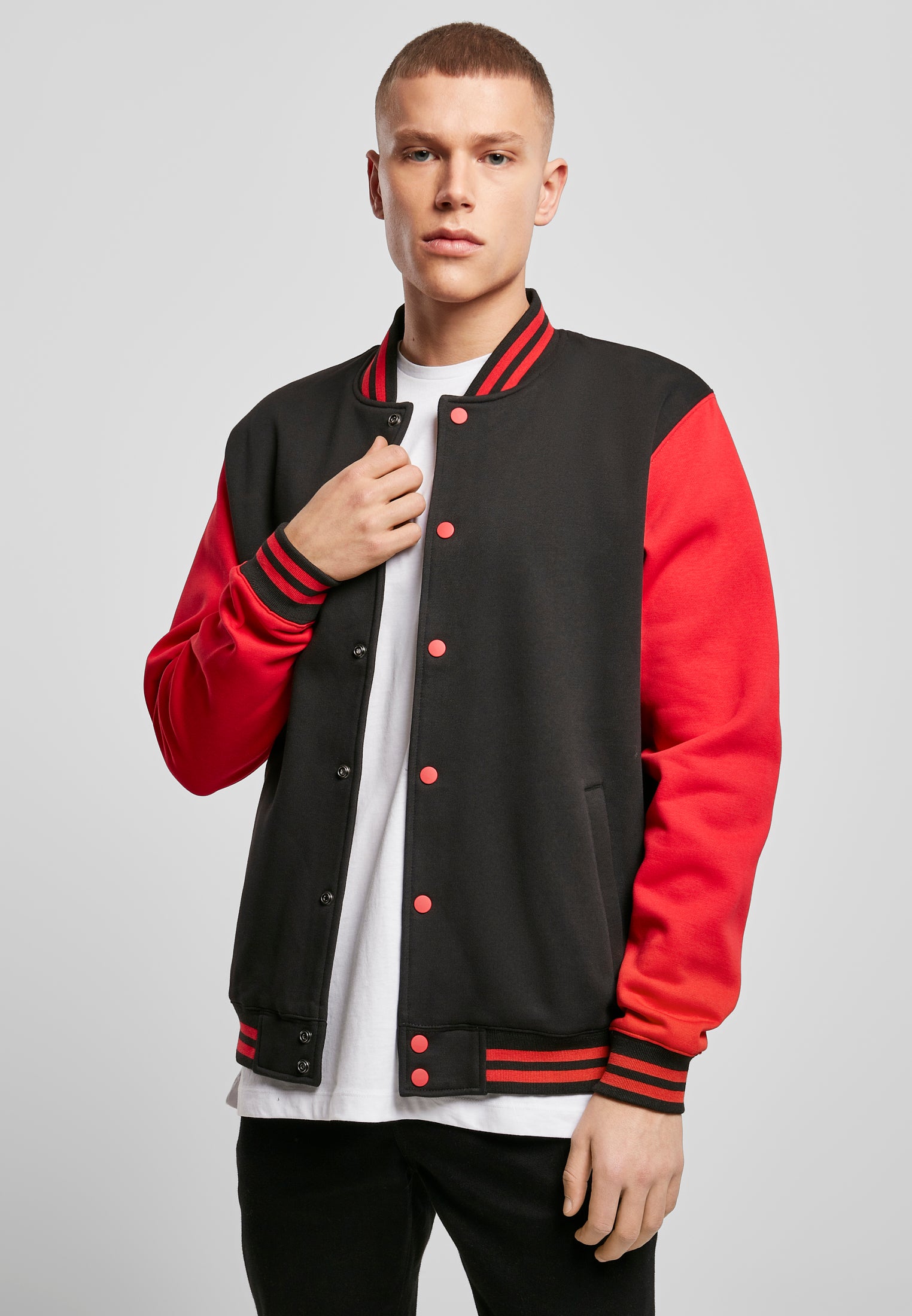 ONLYBASICS Collegejacke