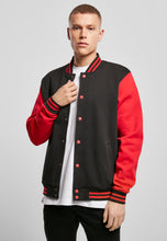 Lade das Bild in den Galerie-Viewer, ONLYBASICS Collegejacke
