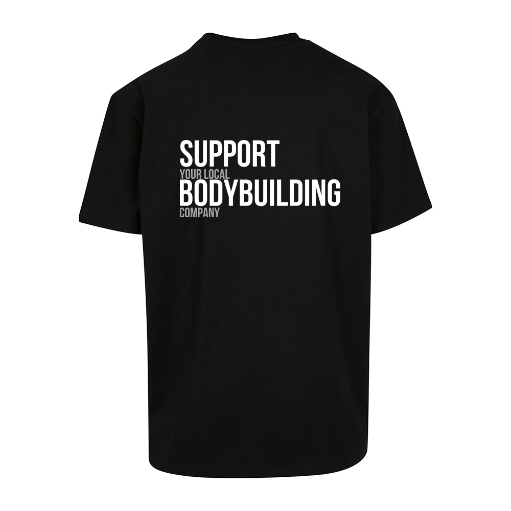 Bodybuilding Company Oversized Shirt EK