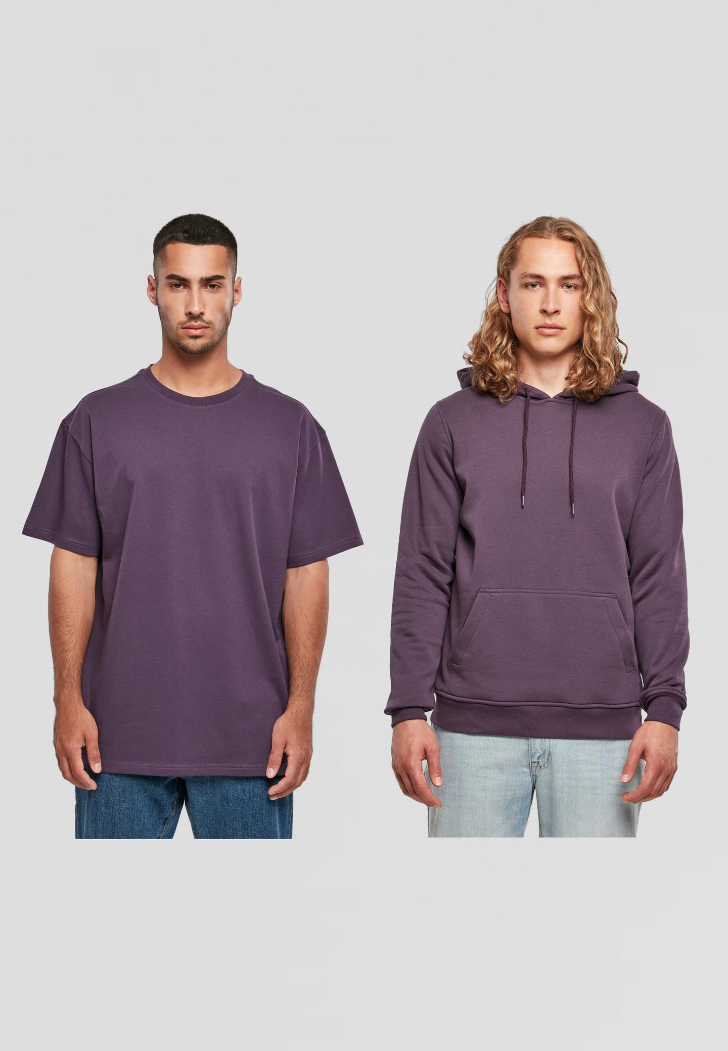 ONLYBASICS Aubergine Bundle