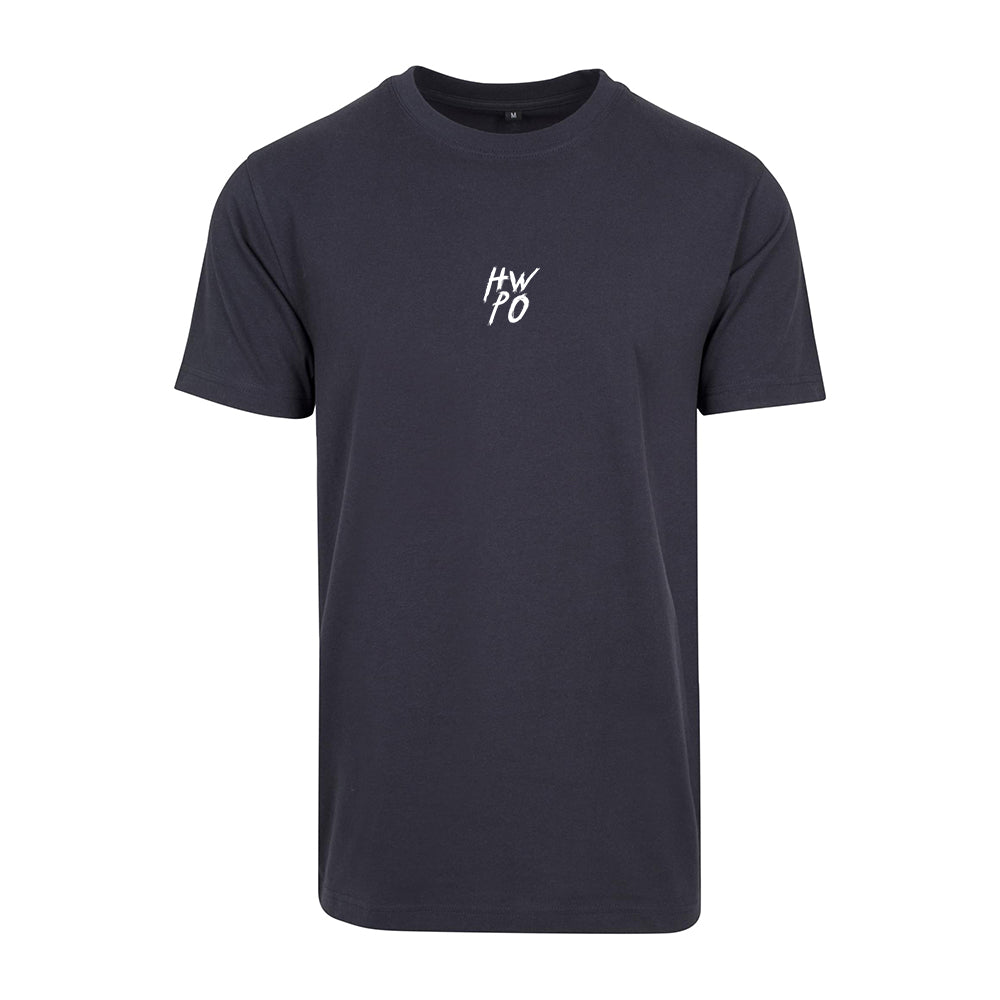 HWPO x OnlyBasics Regular Shirt Navy
