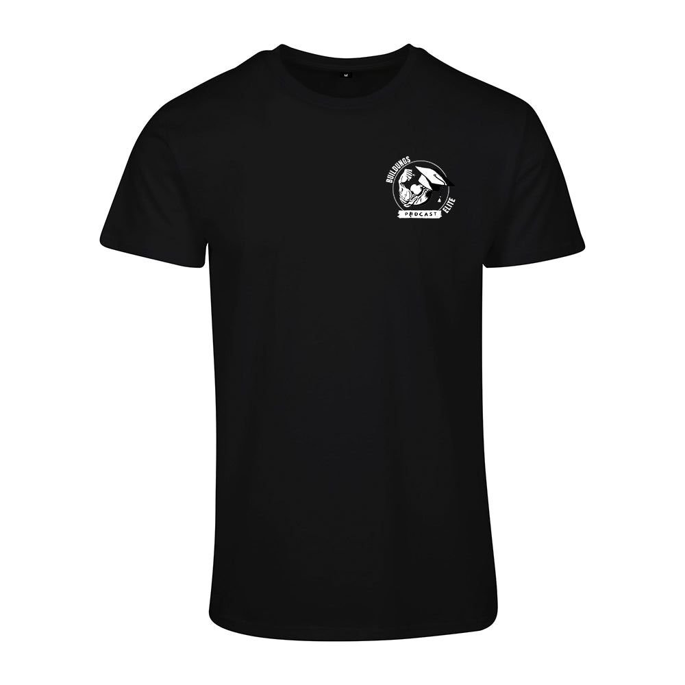 Buildungselite Massenkonferenz Regular Shirt Black