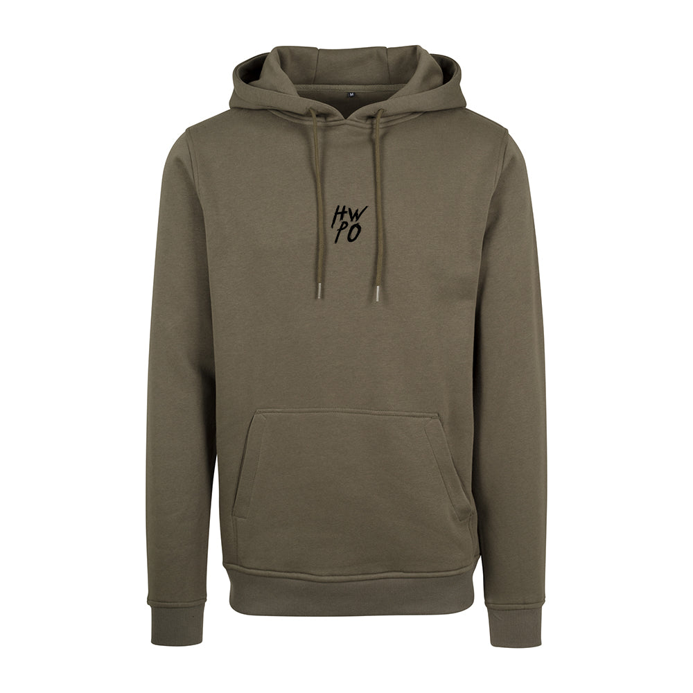 HWPO x OnlyBasics Regular Hoodie
