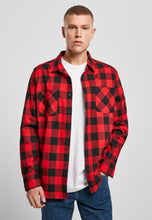 Lade das Bild in den Galerie-Viewer, ONLYBASICS Flanellhemd
