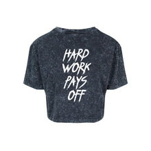 Lade das Bild in den Galerie-Viewer, HWPO x OnlyBasics Women Cropped Shirt
