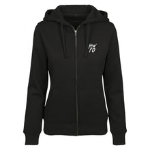Lade das Bild in den Galerie-Viewer, HWPO x OnlyBasics Unisex Zip-Hoodie
