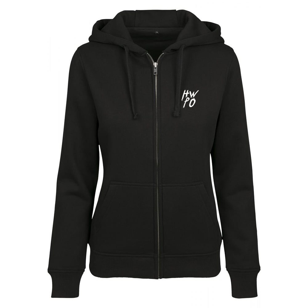 HWPO x OnlyBasics Unisex Zip-Hoodie