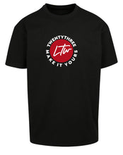 Lade das Bild in den Galerie-Viewer, LTW 23´MAKE IT YOURS HEAVY OVERSIZED SHIRT
