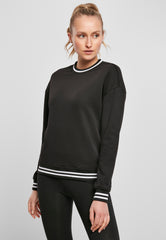 ONLYBASICS Ladies College Crewneck