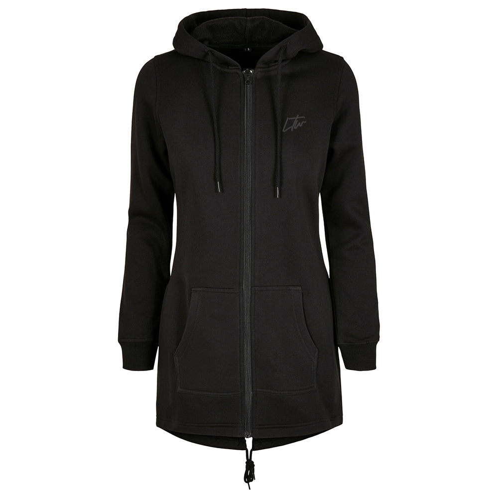 LTW Women Parka Black