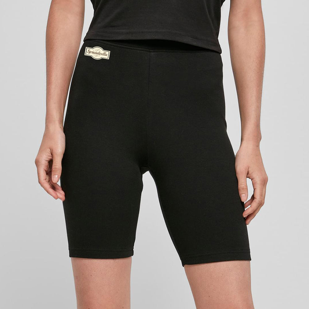 Spreadcella Biker Shorts