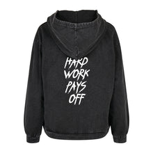 Lade das Bild in den Galerie-Viewer, HWPO x OnlyBasics Women Washed Hoodie
