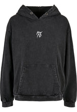 Lade das Bild in den Galerie-Viewer, HWPO x OnlyBasics Women Washed Hoodie
