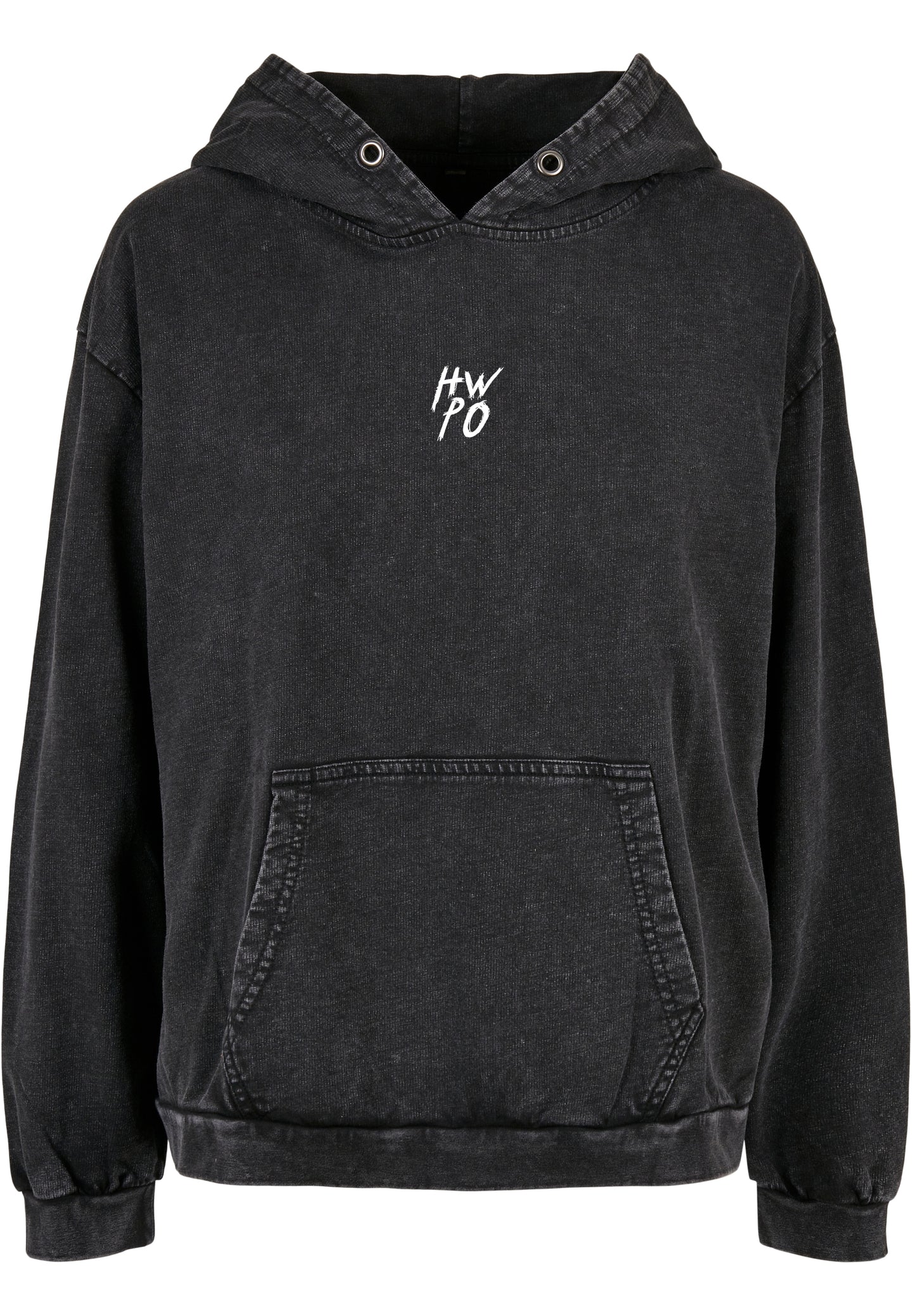 HWPO x OnlyBasics Women Washed Hoodie