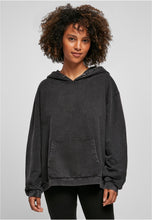 Lade das Bild in den Galerie-Viewer, ONLYBASICS Ladies Washed Hoodie
