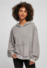Lade das Bild in den Galerie-Viewer, ONLYBASICS Ladies Washed Hoodie
