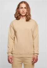 Lade das Bild in den Galerie-Viewer, ONLYBASICS Heavy Crewneck
