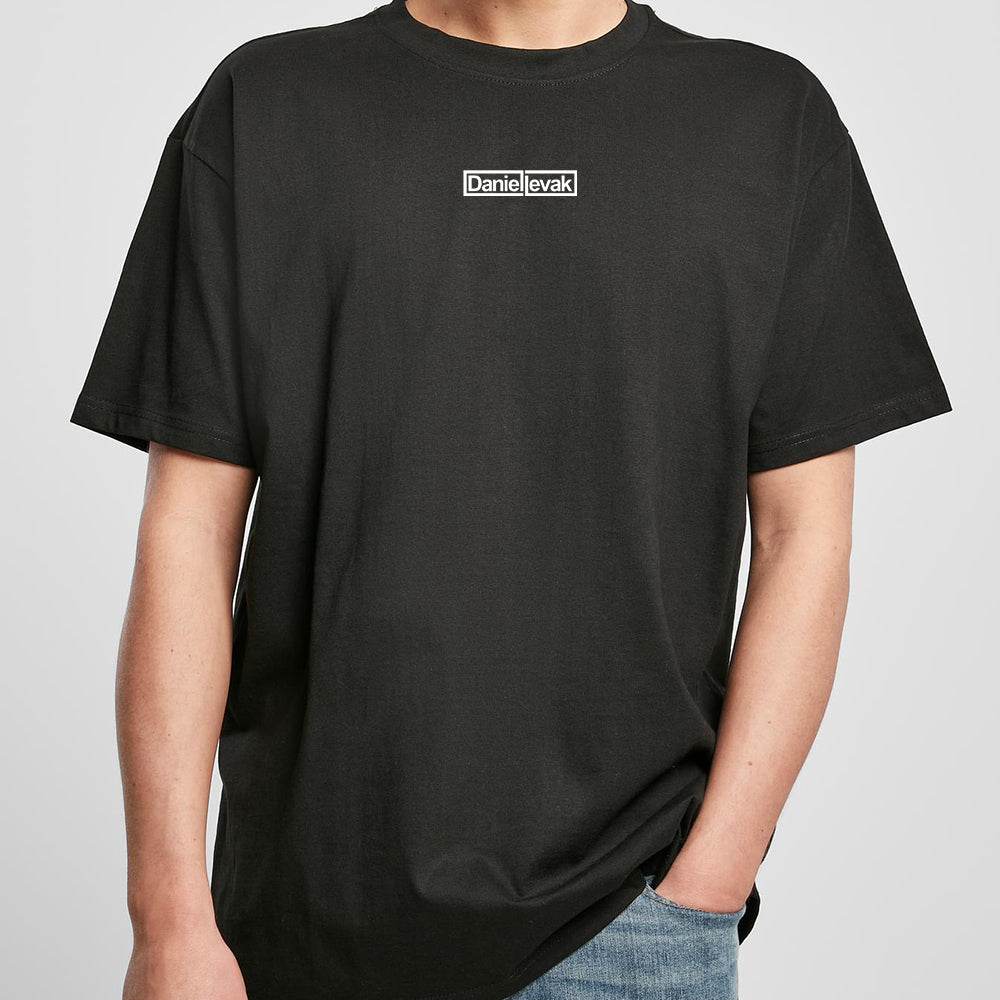 DL Oversized Shirt Black